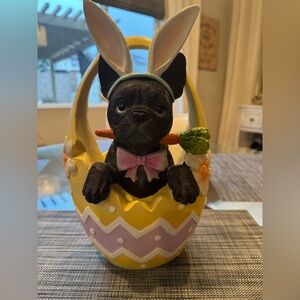EASTER FRENCH BULLDOG